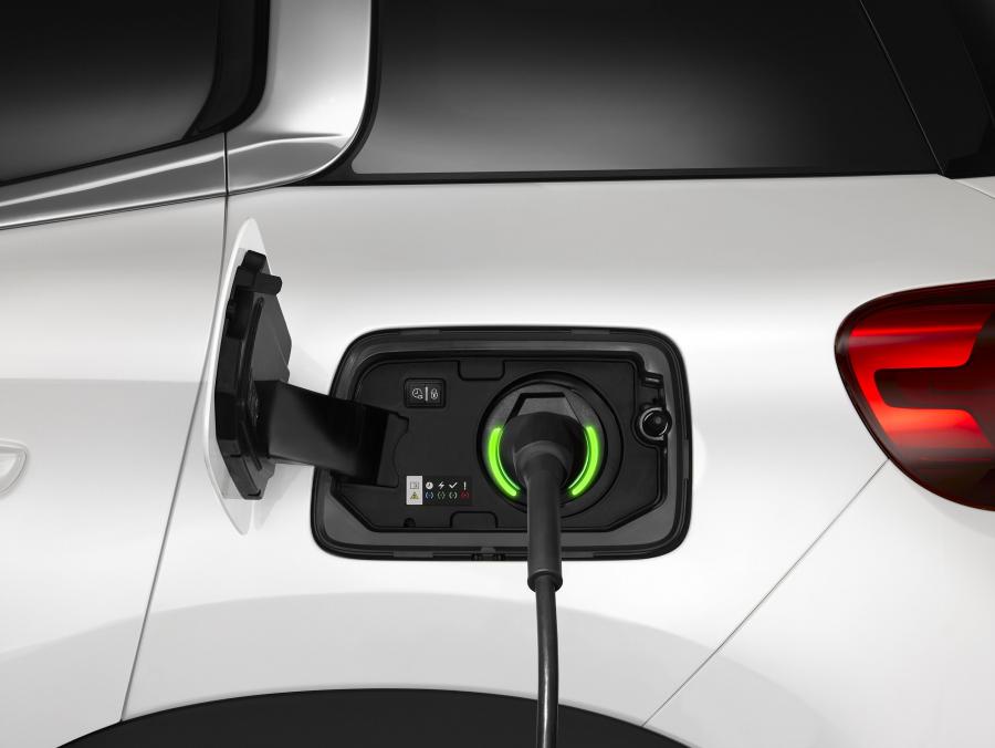 Детали экстерьера Citroen C5 Aircross SUV Hybrid 2019 года  (WW) (фото 28 из 49)